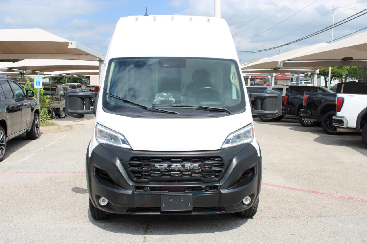 RAM ProMaster EV Delivery Van 3500 Super High Roof 159-in. WB Ext 2024