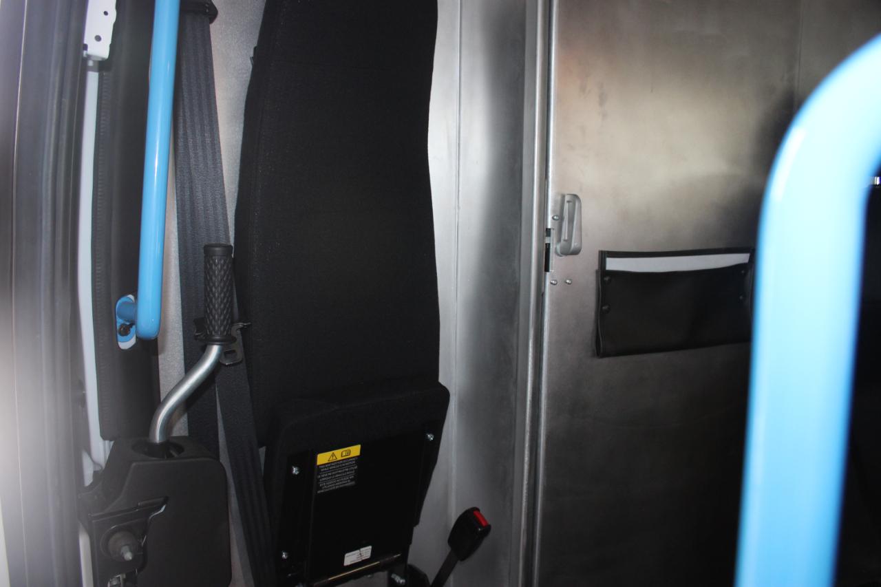 RAM ProMaster EV Delivery Van 3500 Super High Roof 159-in. WB Ext 2024