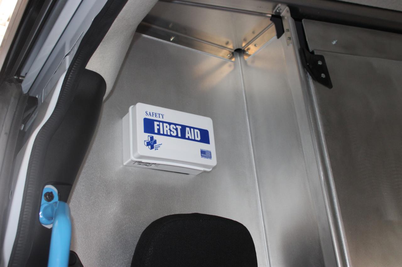 RAM ProMaster EV Delivery Van 3500 Super High Roof 159-in. WB Ext 2024
