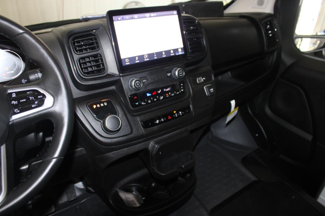 RAM ProMaster EV Delivery Van 3500 Super High Roof 159-in. WB Ext 2024