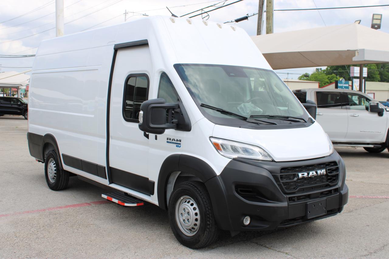 RAM ProMaster EV Delivery Van 3500 Super High Roof 159-in. WB Ext 2024