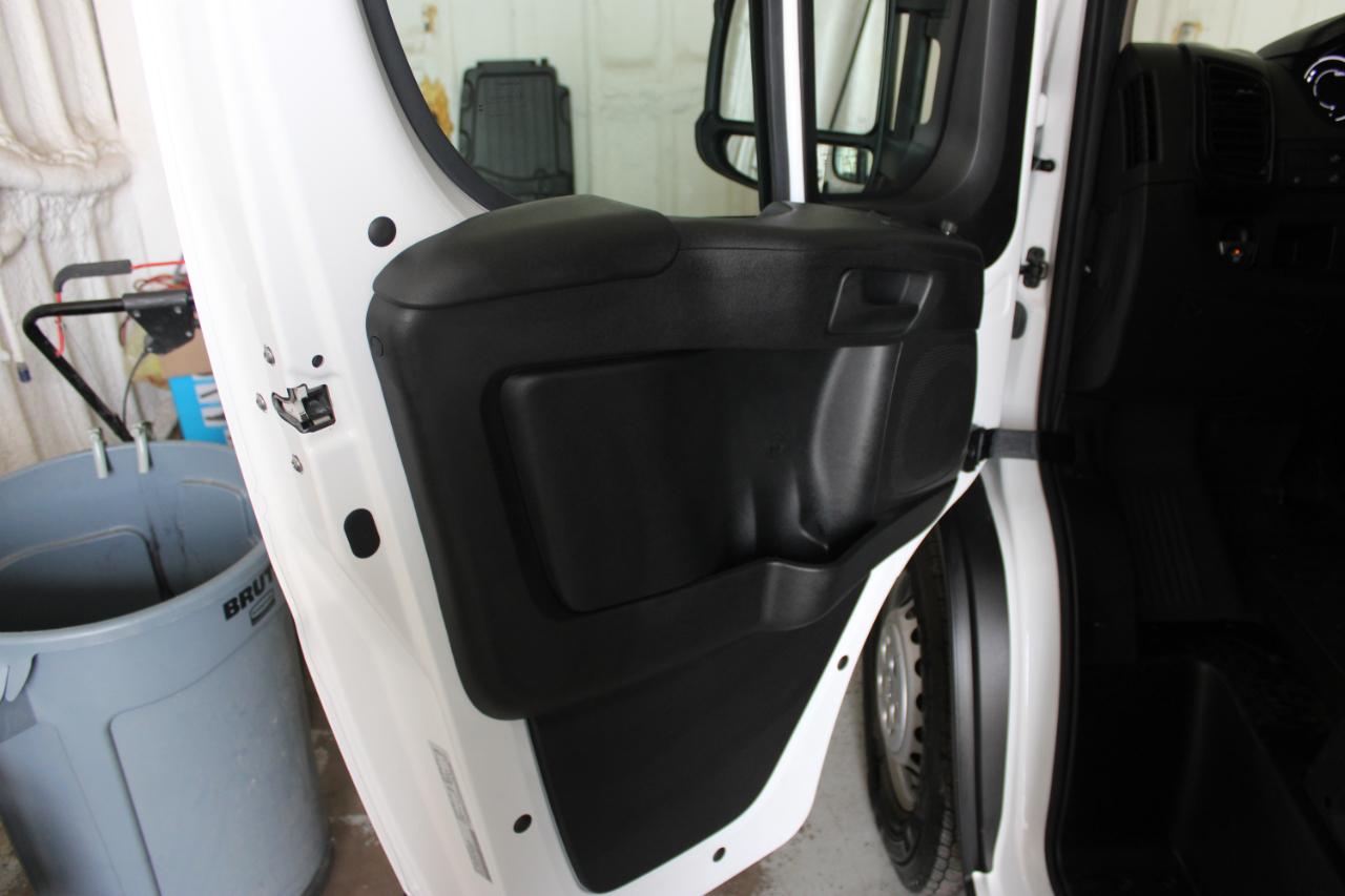 RAM ProMaster EV Delivery Van 3500 Super High Roof 159-in. WB Ext 2024