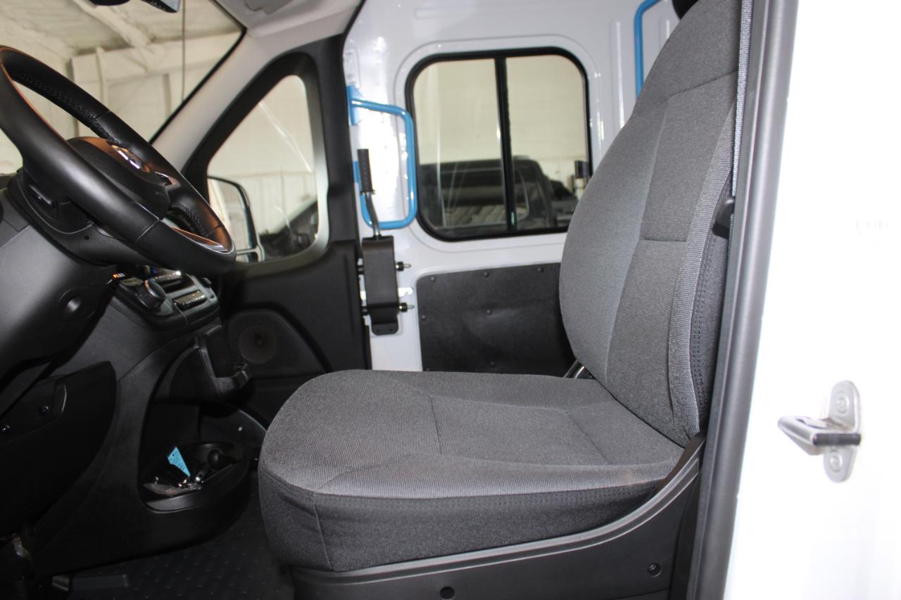 RAM ProMaster EV Delivery Van 3500 Super High Roof 159-in. WB Ext 2024