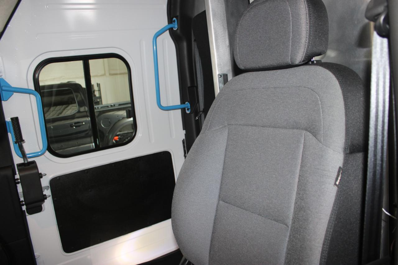 RAM ProMaster EV Delivery Van 3500 Super High Roof 159-in. WB Ext 2024