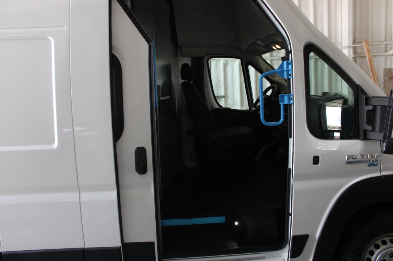 RAM ProMaster EV Delivery Van 3500 Super High Roof 159-in. WB Ext 2024