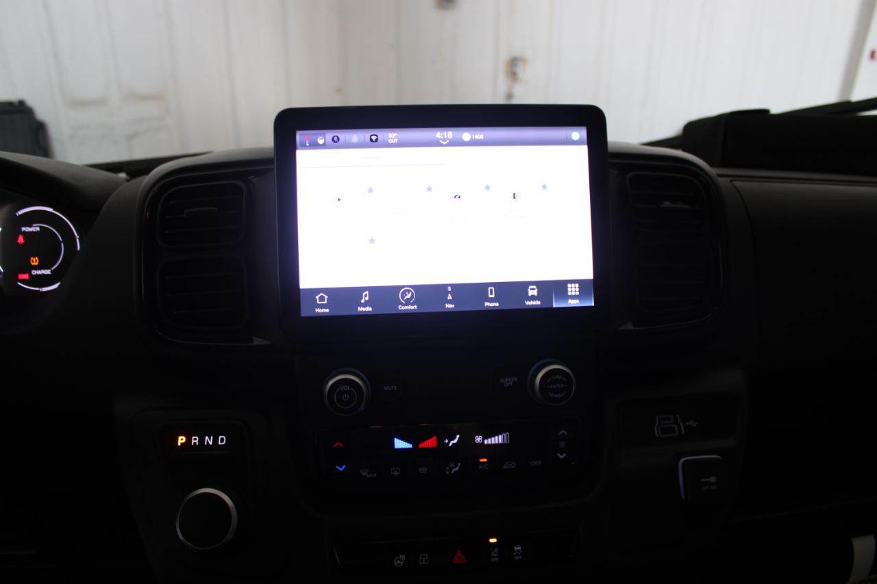 RAM ProMaster EV Delivery Van 3500 Super High Roof 159-in. WB Ext 2024