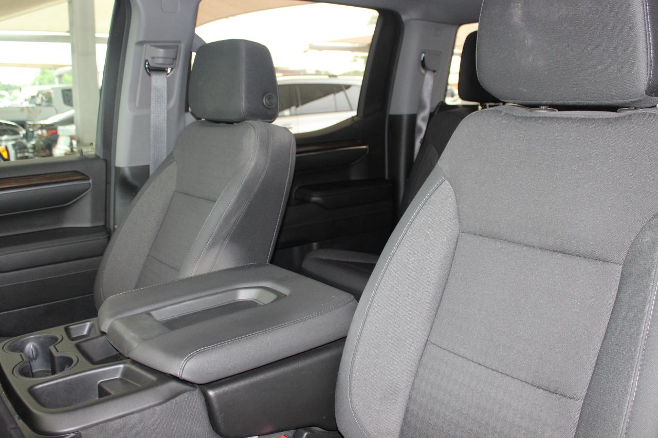 Chevrolet Silverado 1500 LT Crew Cab 4WD 2024