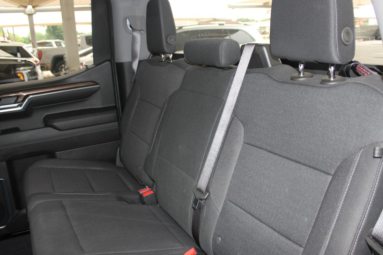 Chevrolet Silverado 1500 LT Crew Cab 4WD 2024