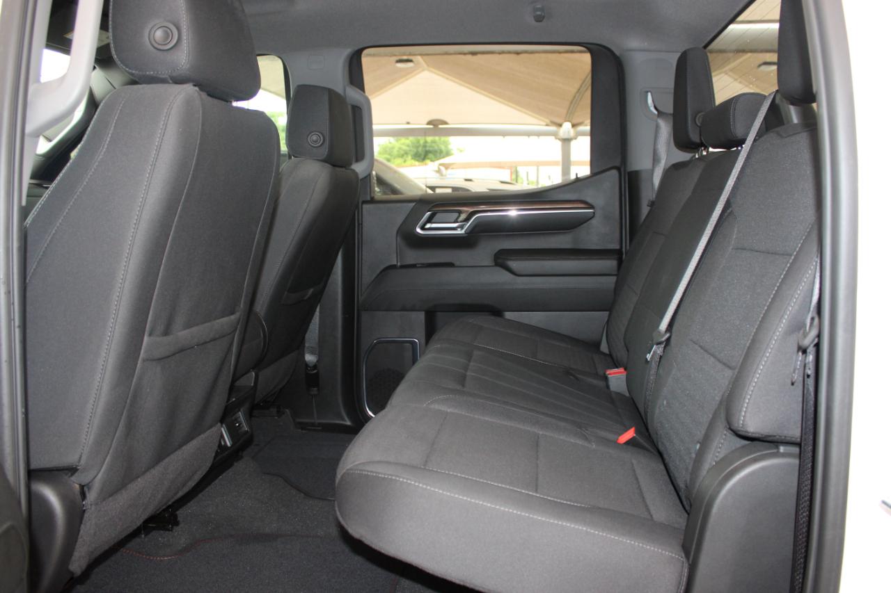 Chevrolet Silverado 1500 LT Crew Cab 4WD 2024