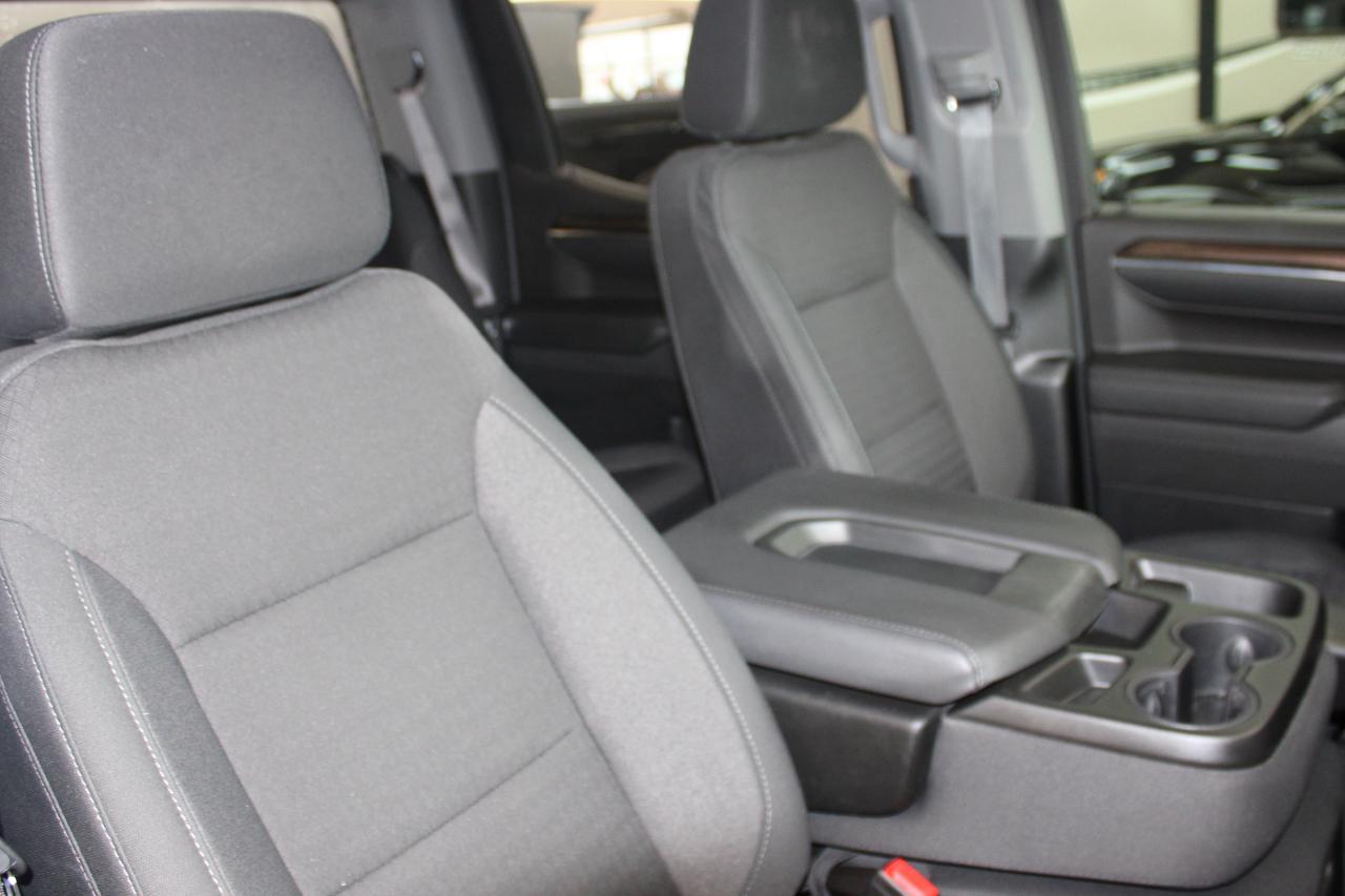 Chevrolet Silverado 1500 LT Crew Cab 4WD 2024