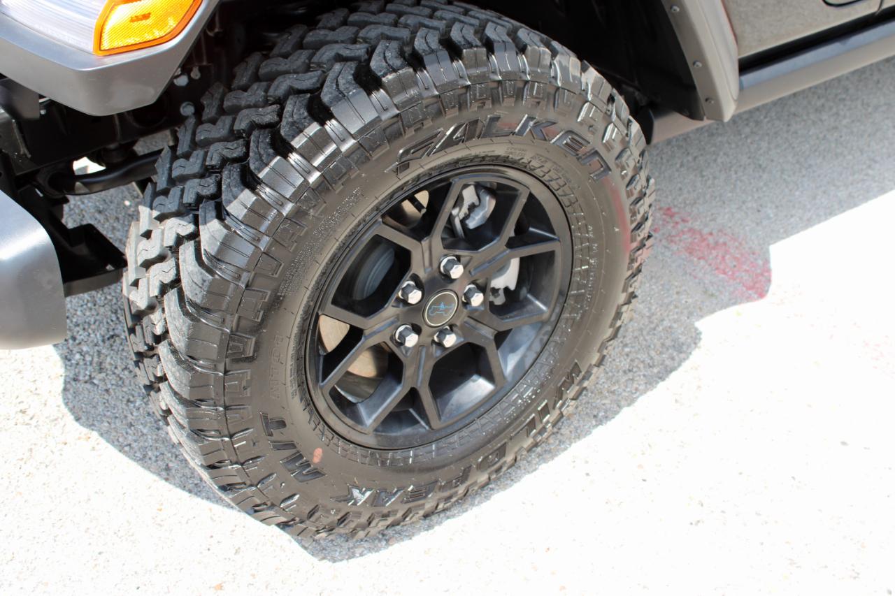 Jeep Wrangler 4xe Willys 4x4 2025