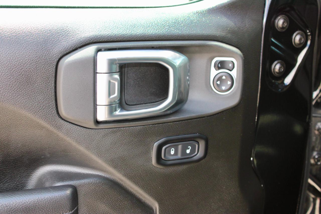 Jeep Wrangler 4xe Willys 4x4 2025