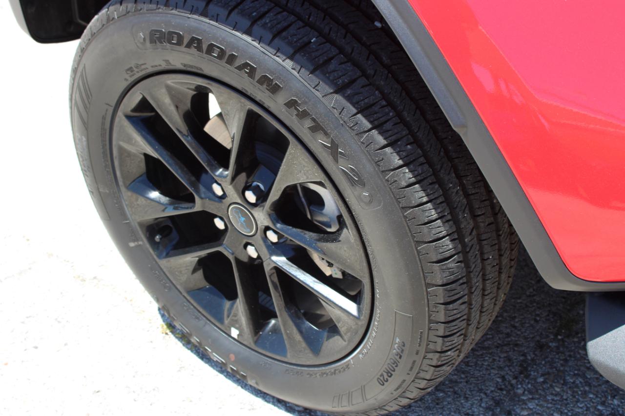 Jeep Wrangler 4xe Sahara 2025