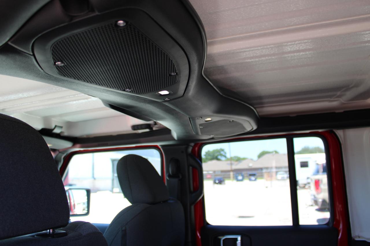 Jeep Wrangler 4xe Sahara 2025