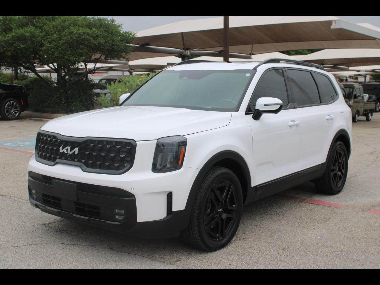 Kia Telluride SX Prestige X-Line AWD 2024