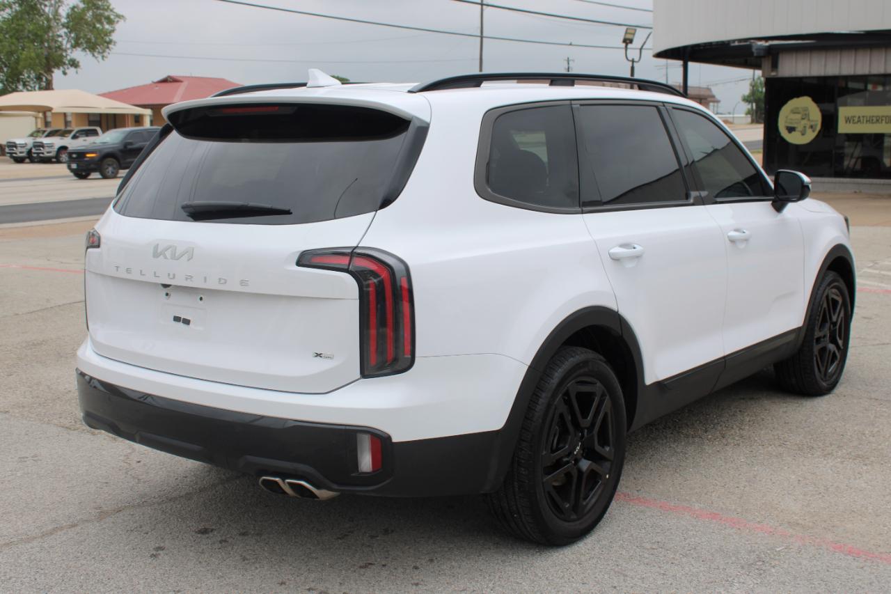 Kia Telluride SX Prestige X-Line AWD 2024