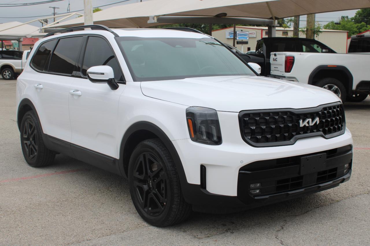 Kia Telluride SX Prestige X-Line AWD 2024