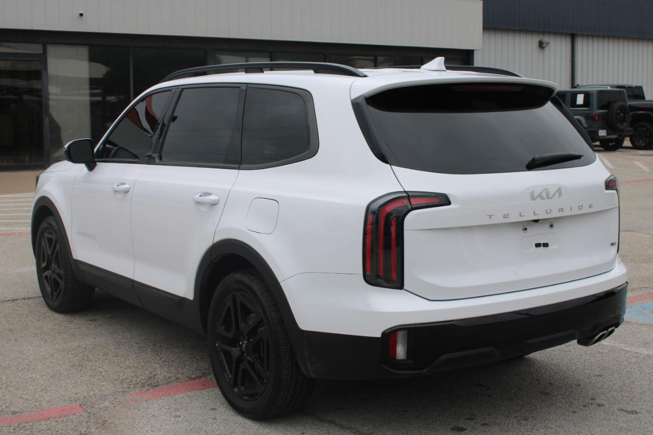 Kia Telluride SX Prestige X-Line AWD 2024