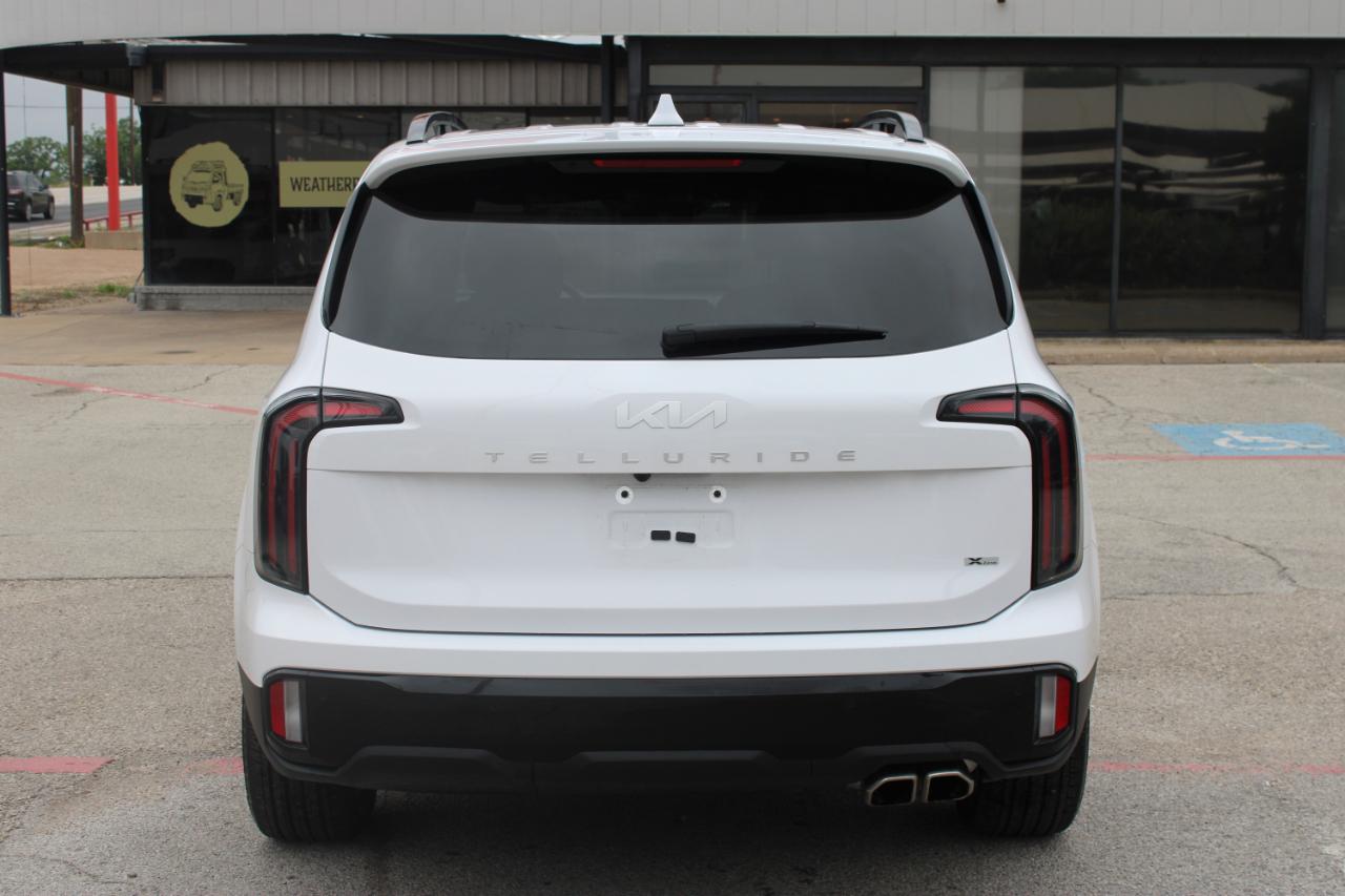 Kia Telluride SX Prestige X-Line AWD 2024