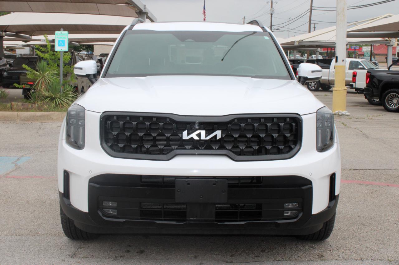 Kia Telluride SX Prestige X-Line AWD 2024