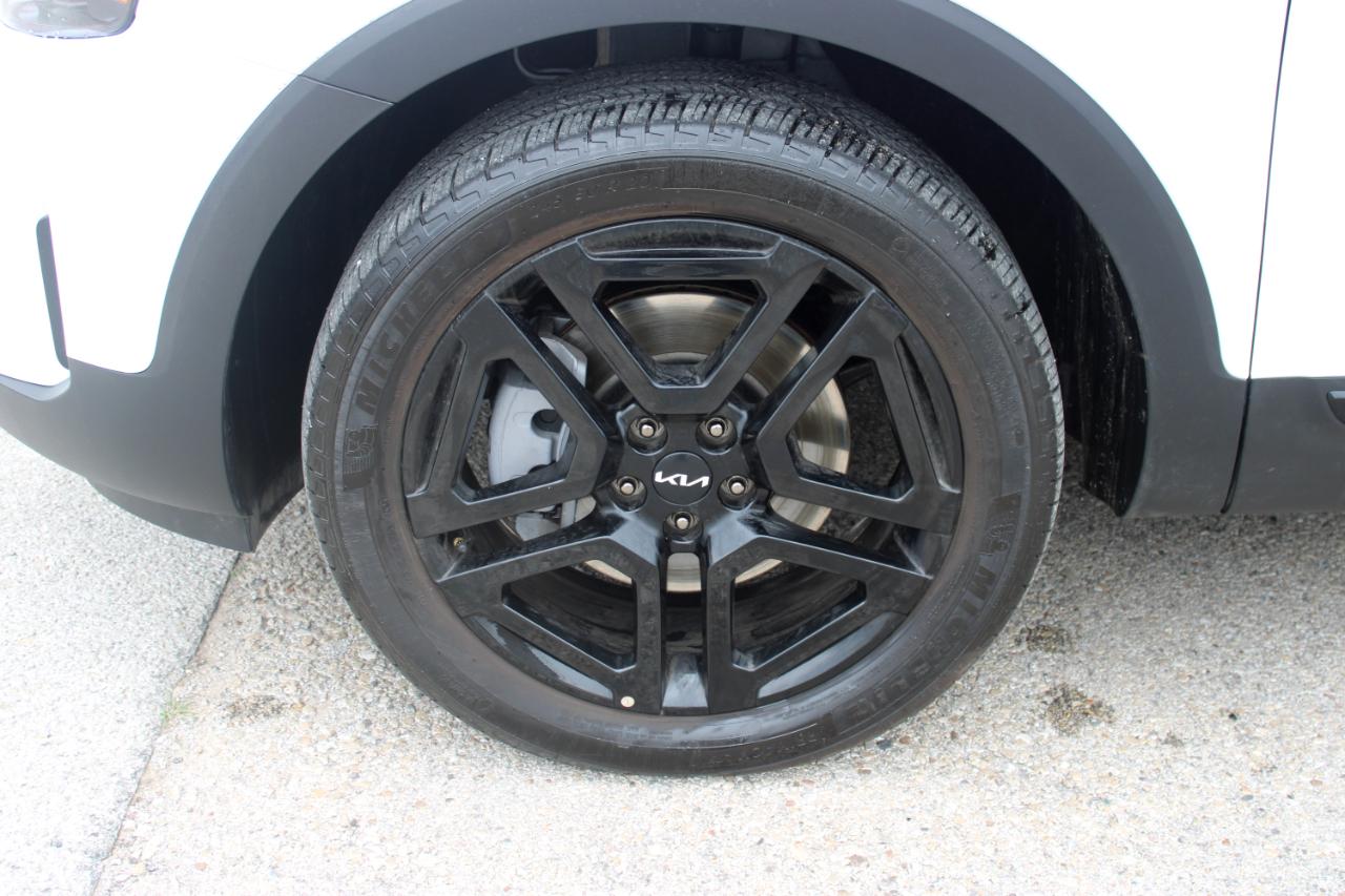 Kia Telluride SX Prestige X-Line AWD 2024