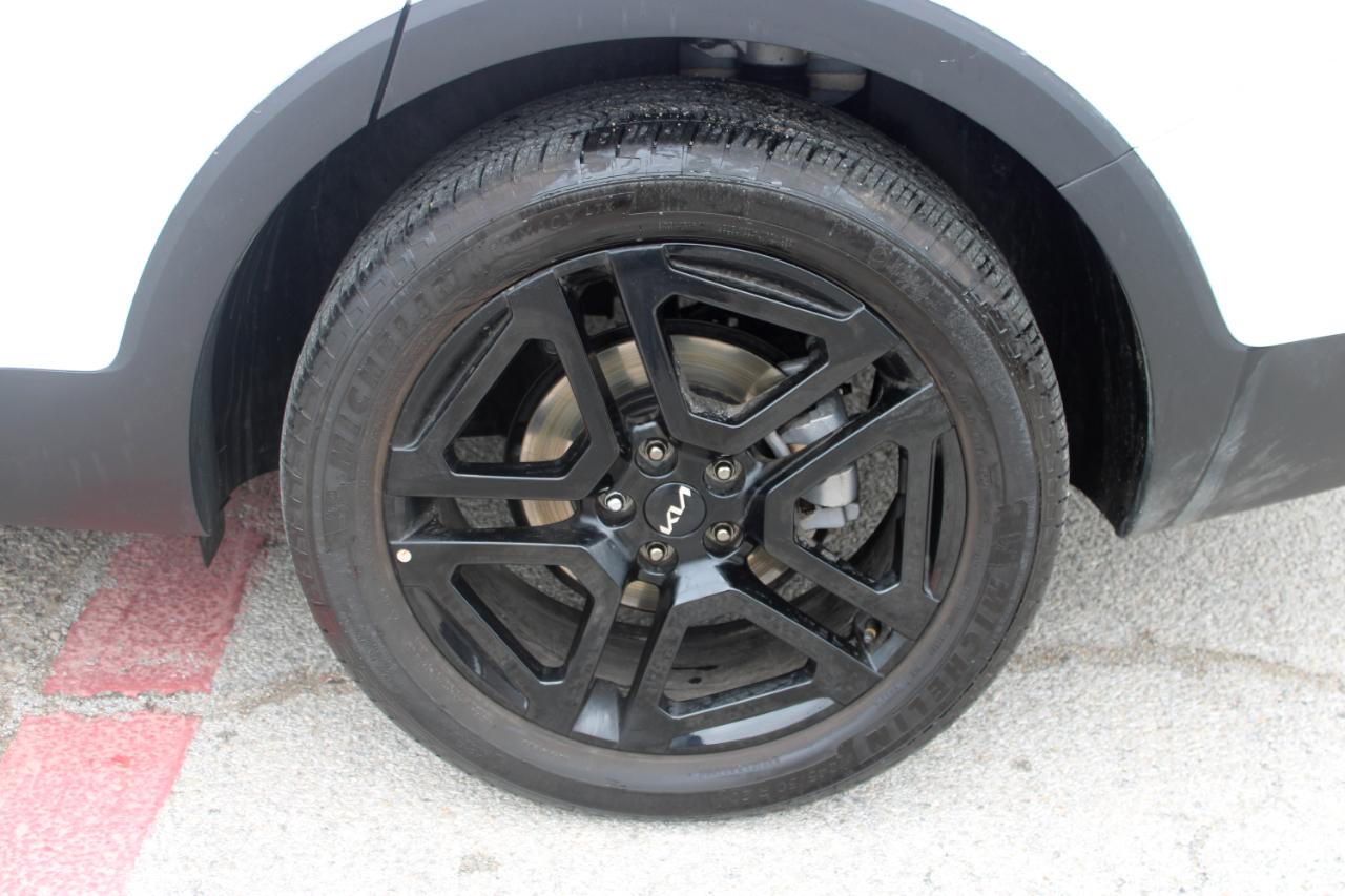 Kia Telluride SX Prestige X-Line AWD 2024