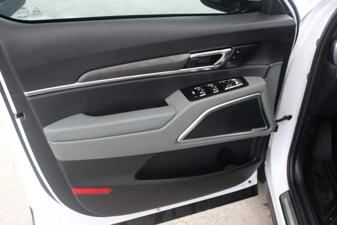 Kia Telluride SX Prestige X-Line AWD 2024