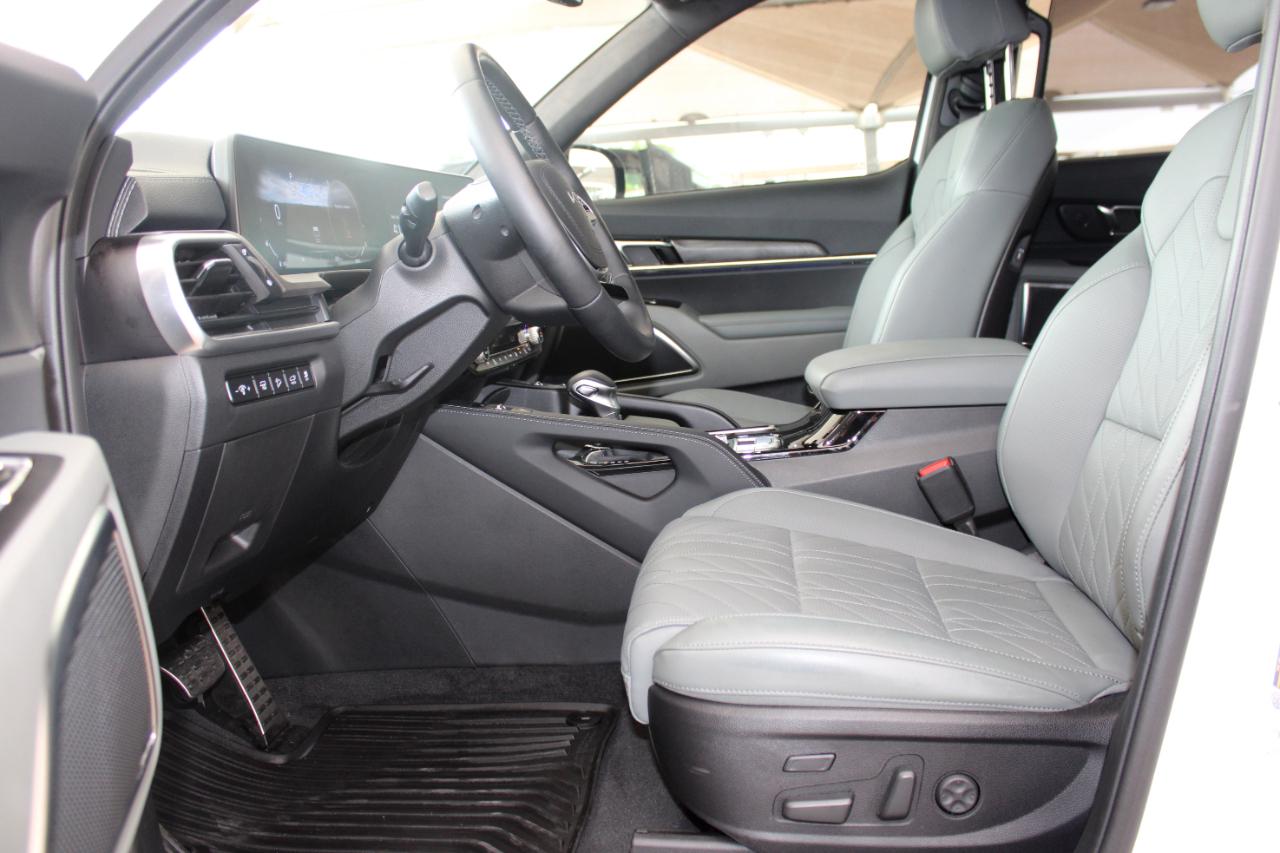 Kia Telluride SX Prestige X-Line AWD 2024