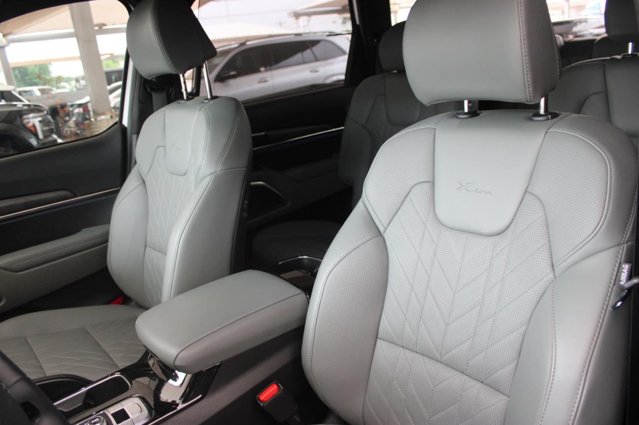 Kia Telluride SX Prestige X-Line AWD 2024