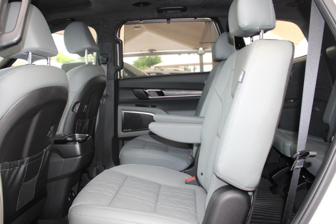 Kia Telluride SX Prestige X-Line AWD 2024