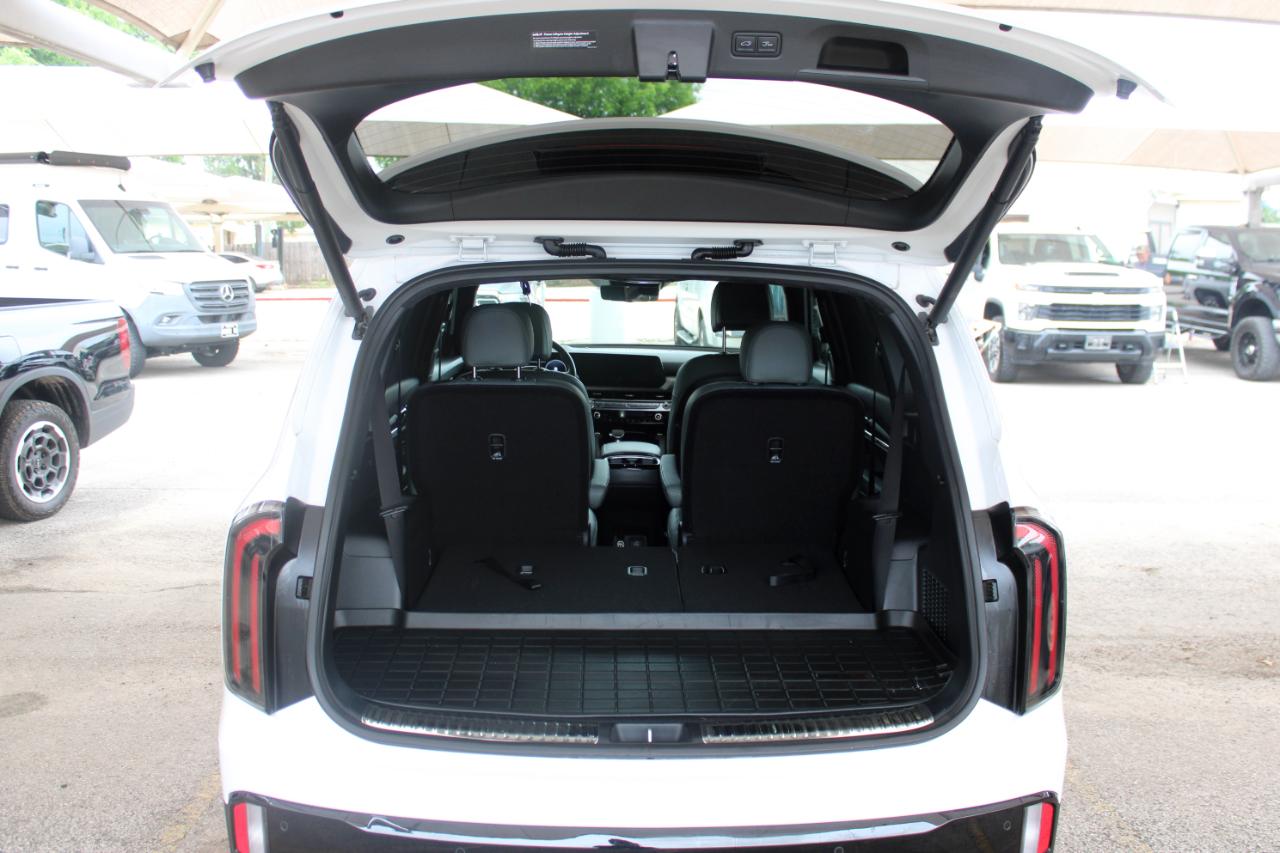 Kia Telluride SX Prestige X-Line AWD 2024