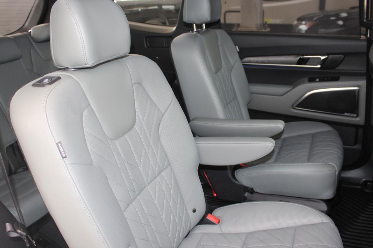 Kia Telluride SX Prestige X-Line AWD 2024