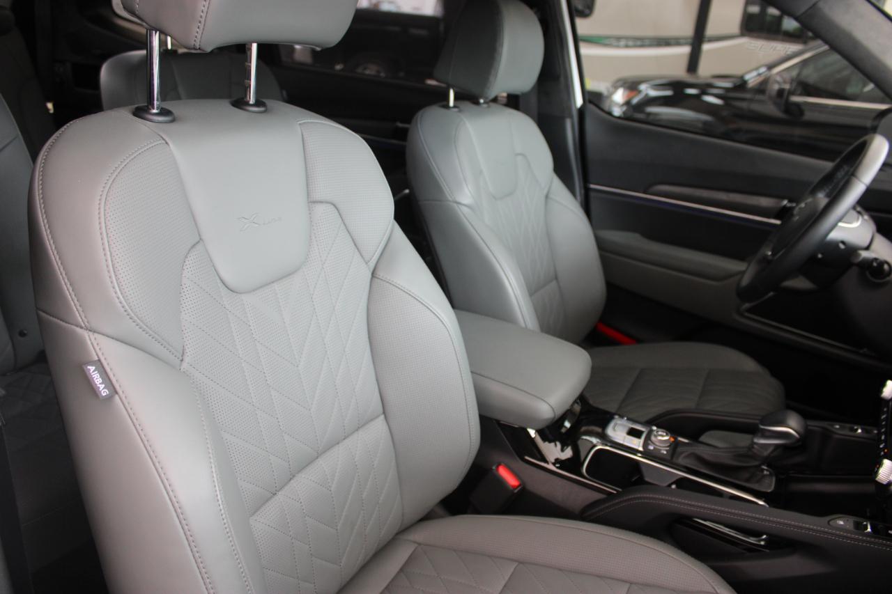 Kia Telluride SX Prestige X-Line AWD 2024