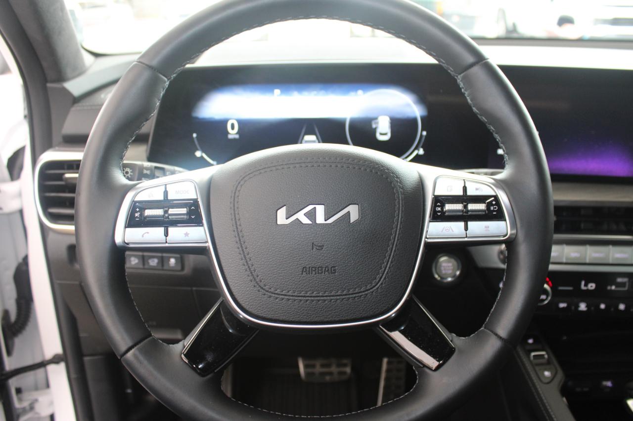 Kia Telluride SX Prestige X-Line AWD 2024