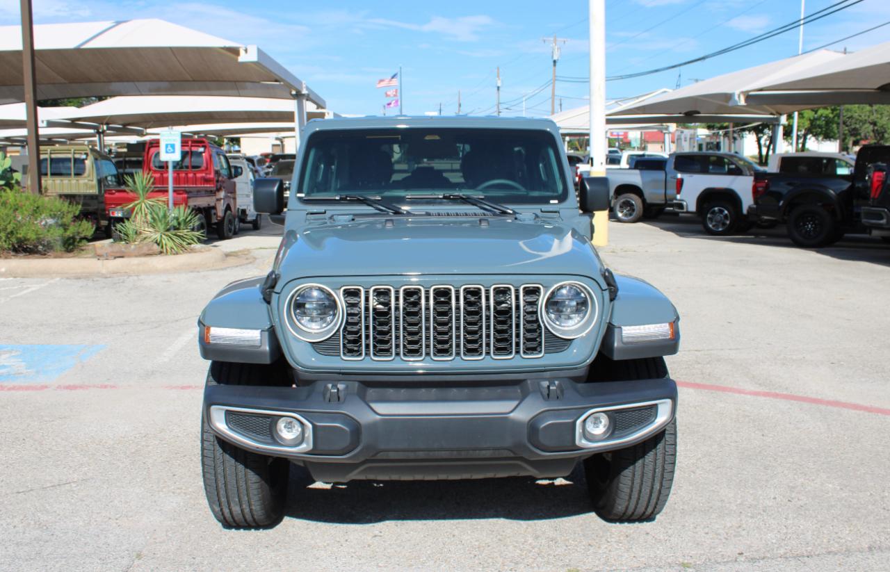 Jeep Wrangler 4xe Sahara 2025
