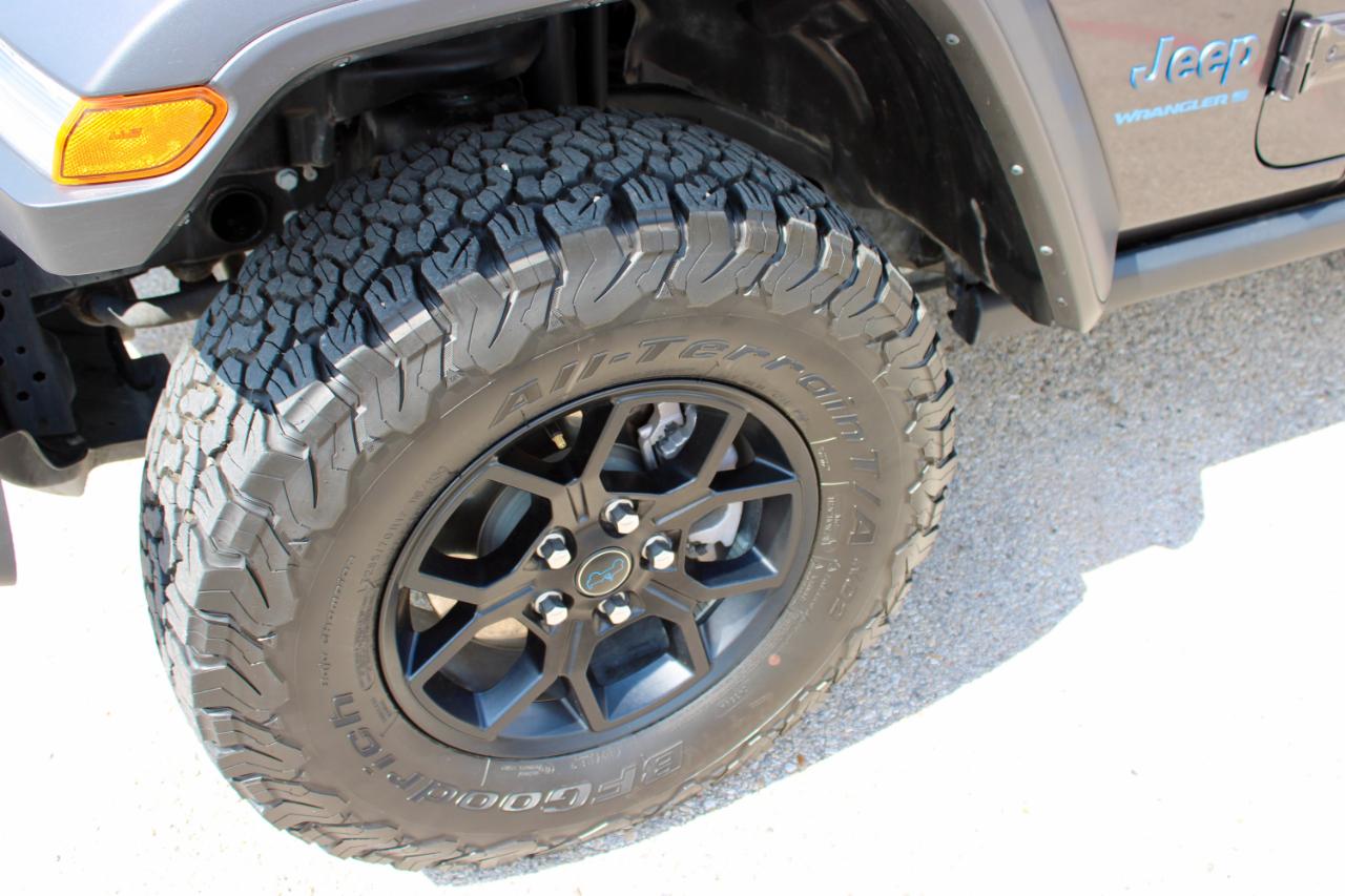 Jeep Wrangler 4xe Willys 4x4 2025