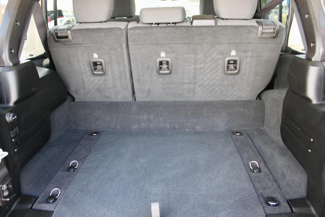Jeep Wrangler 4xe Willys 4x4 2025