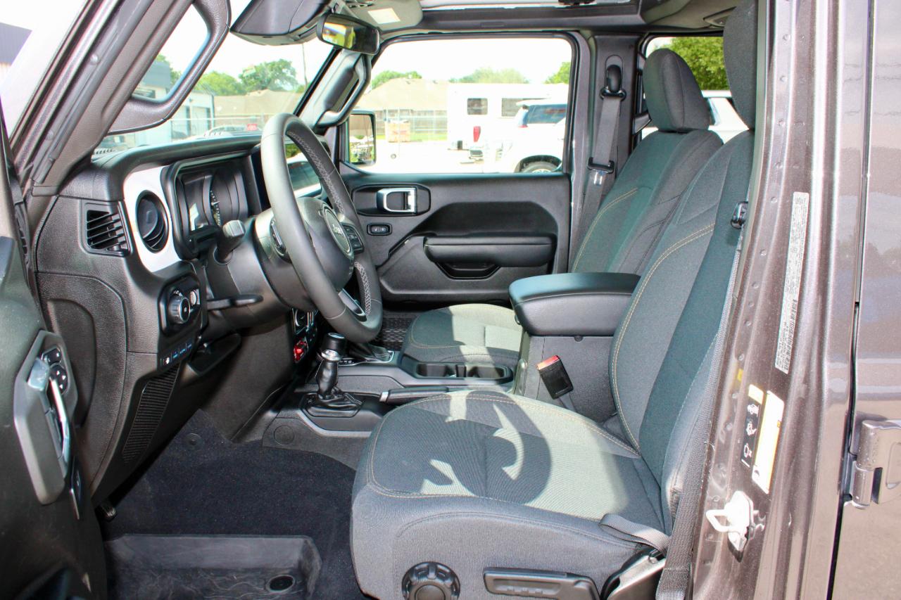 Jeep Wrangler 4xe Willys 4x4 2025