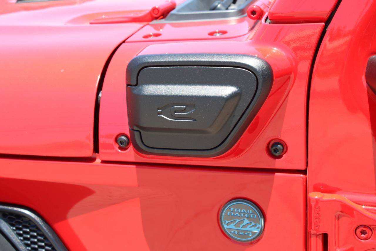 Jeep Wrangler 4xe Willys 4x4 2025