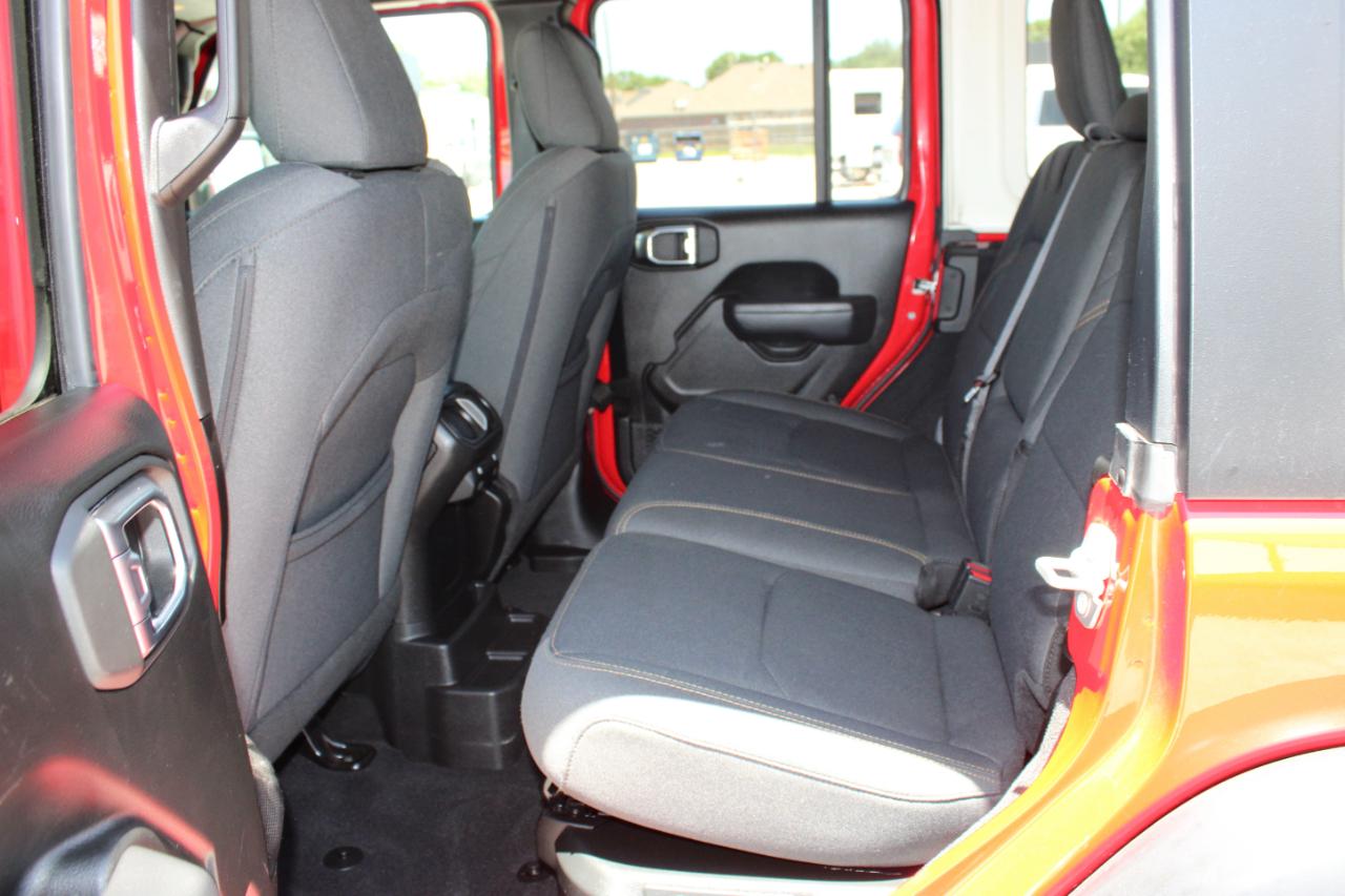 Jeep Wrangler 4xe Willys 4x4 2025
