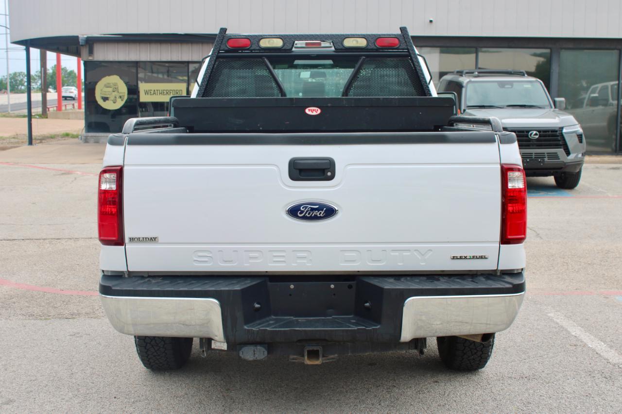 Ford F-250 SD XL SuperCab Long Bed 4WD 2013