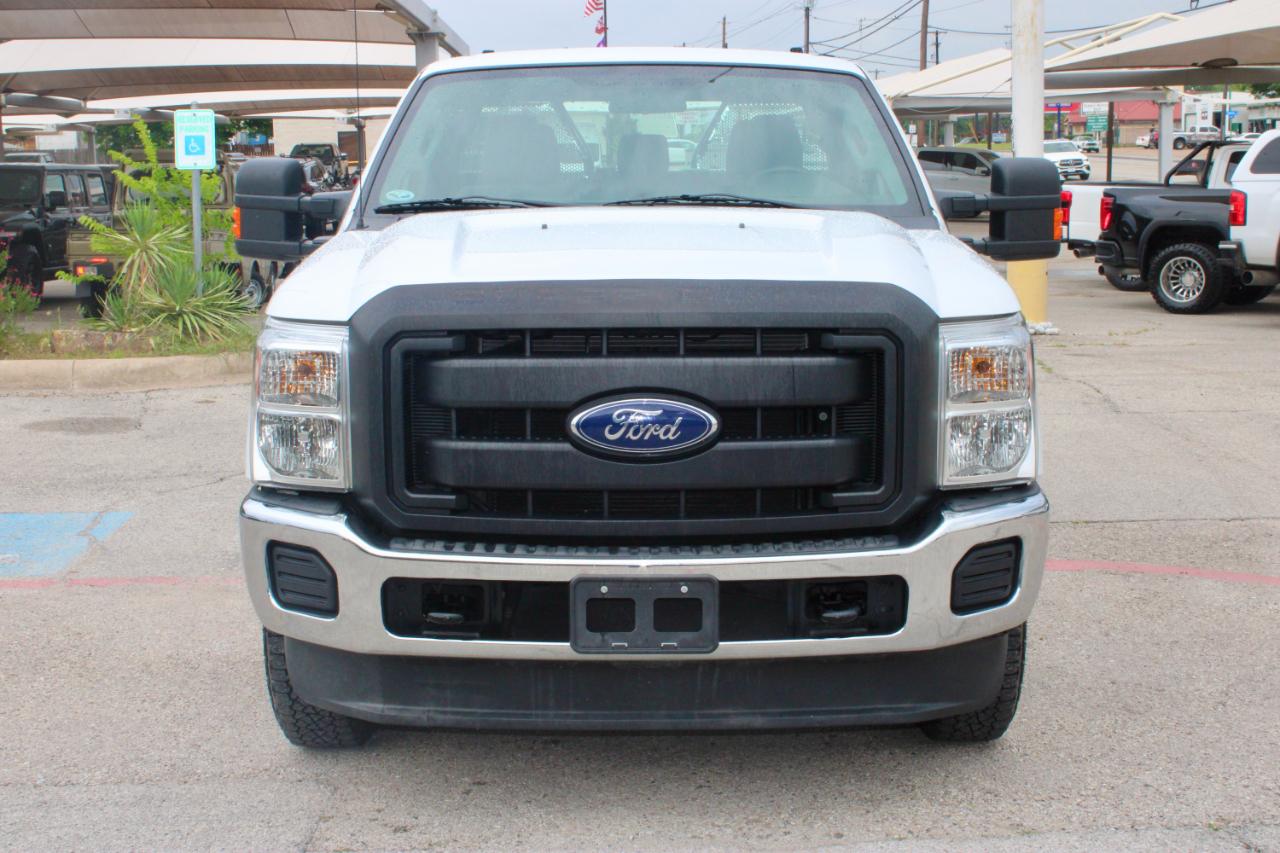 Ford F-250 SD XL SuperCab Long Bed 4WD 2013