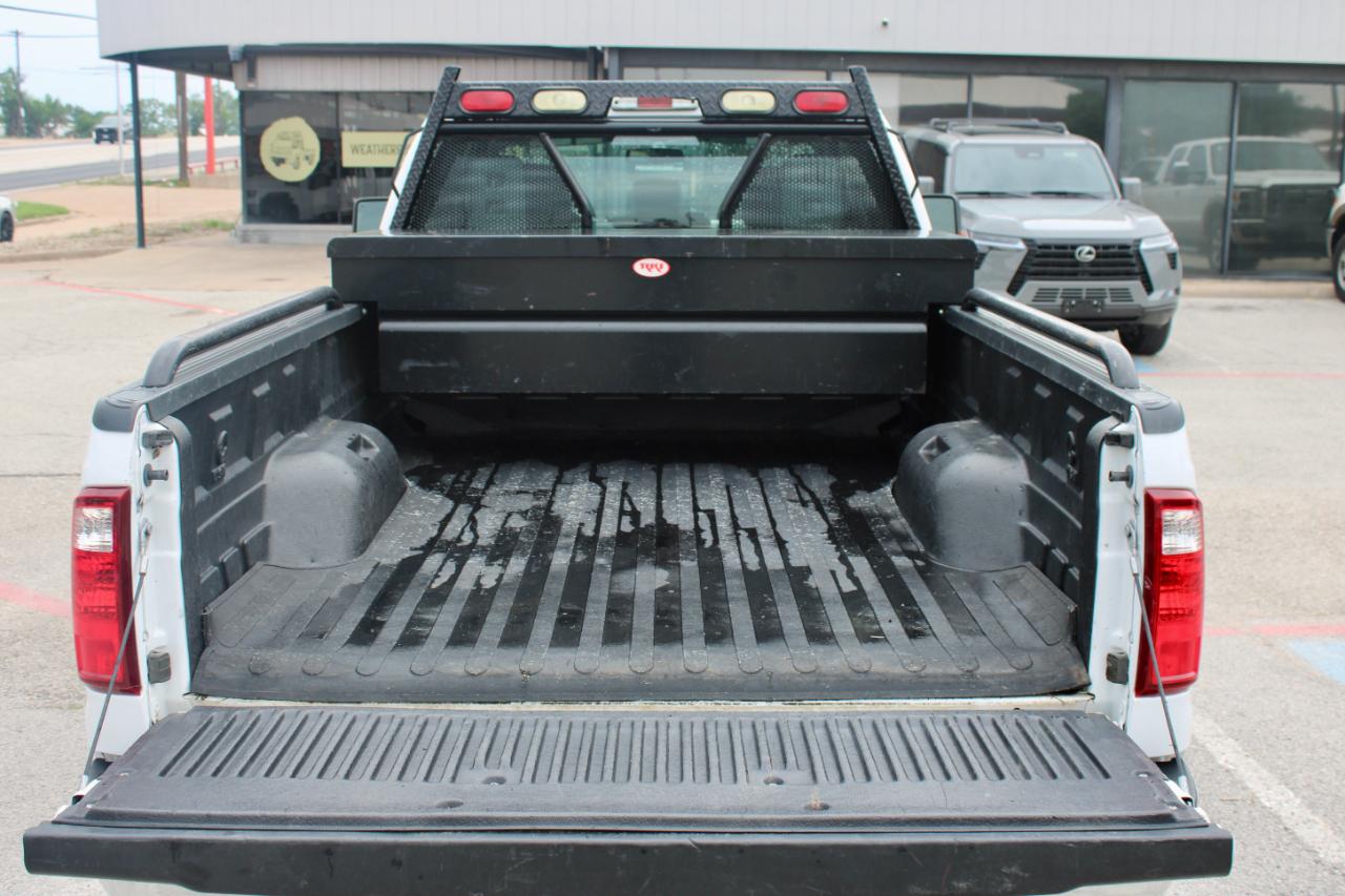 Ford F-250 SD XL SuperCab Long Bed 4WD 2013