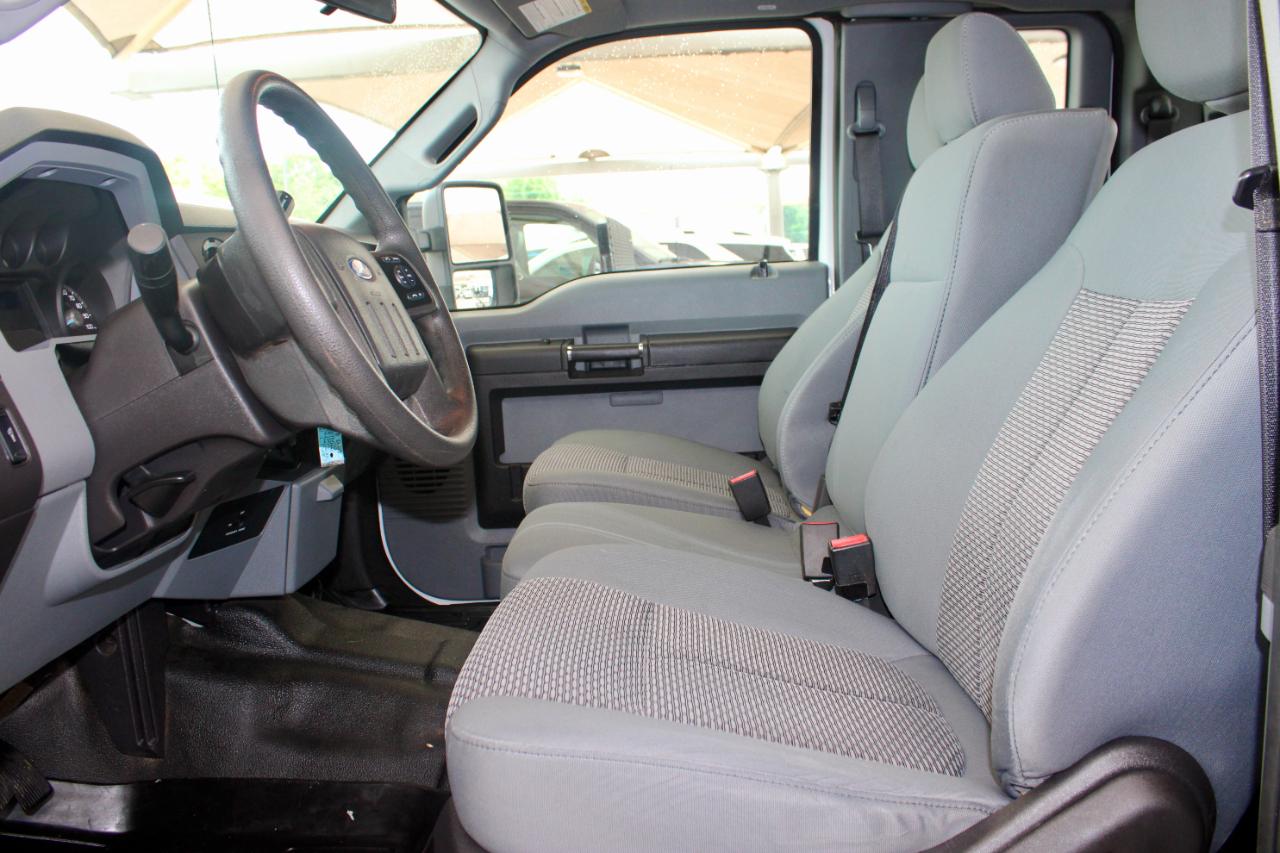 Ford F-250 SD XL SuperCab Long Bed 4WD 2013