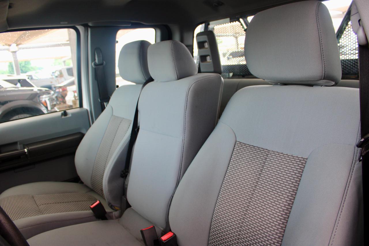 Ford F-250 SD XL SuperCab Long Bed 4WD 2013
