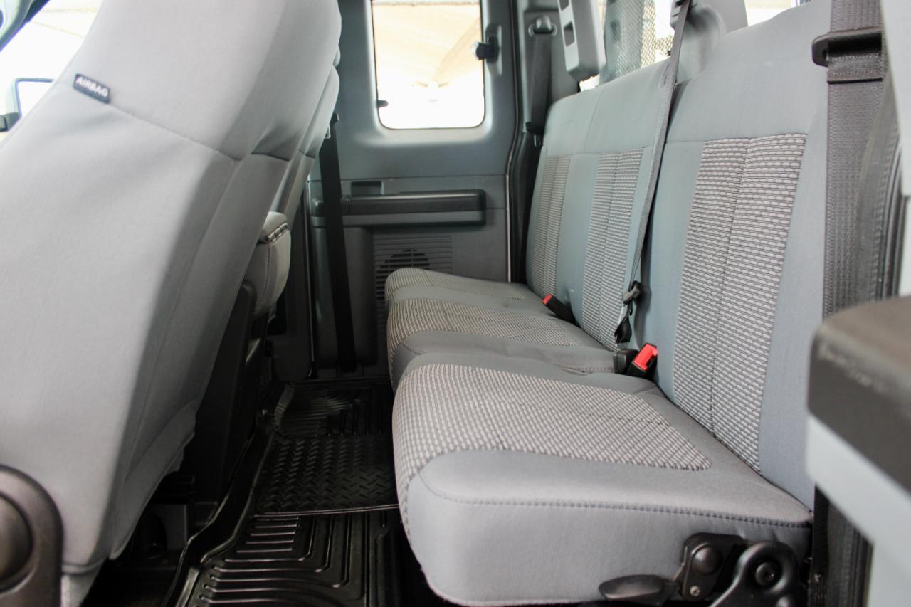 Ford F-250 SD XL SuperCab Long Bed 4WD 2013