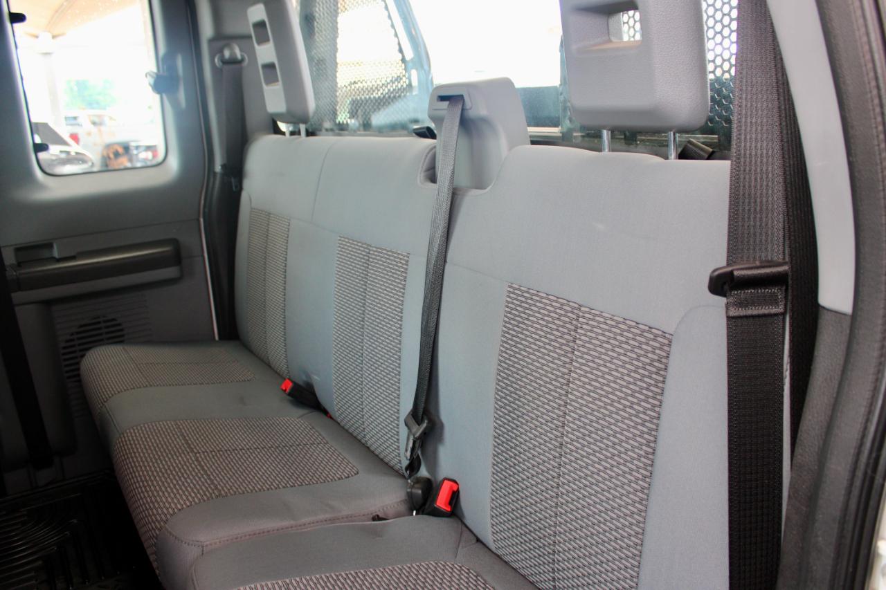 Ford F-250 SD XL SuperCab Long Bed 4WD 2013