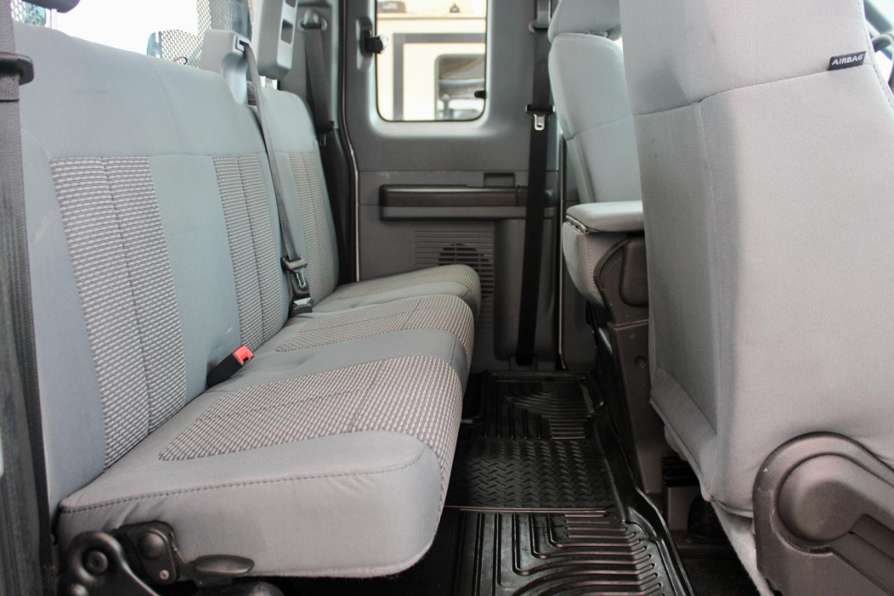 Ford F-250 SD XL SuperCab Long Bed 4WD 2013