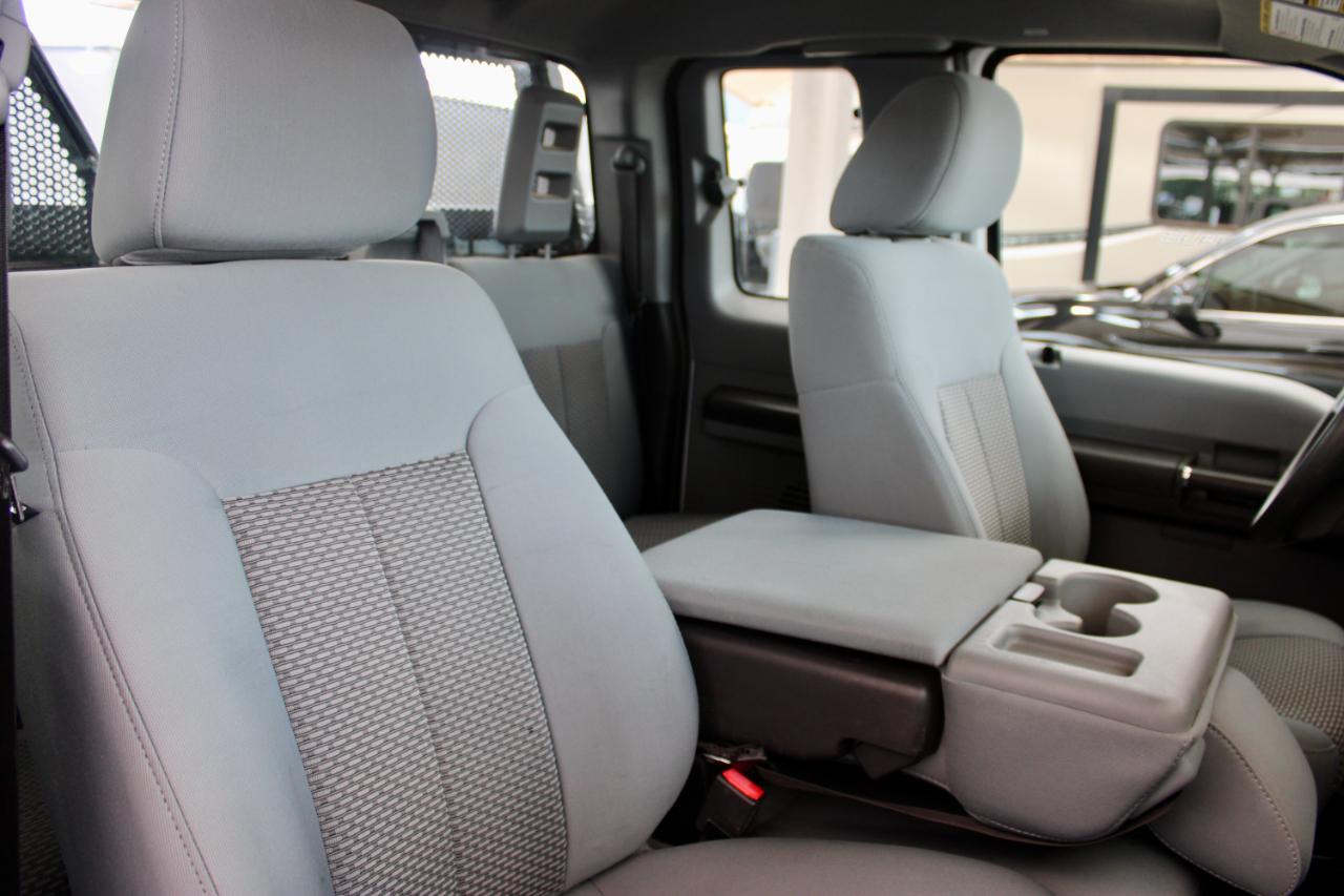 Ford F-250 SD XL SuperCab Long Bed 4WD 2013