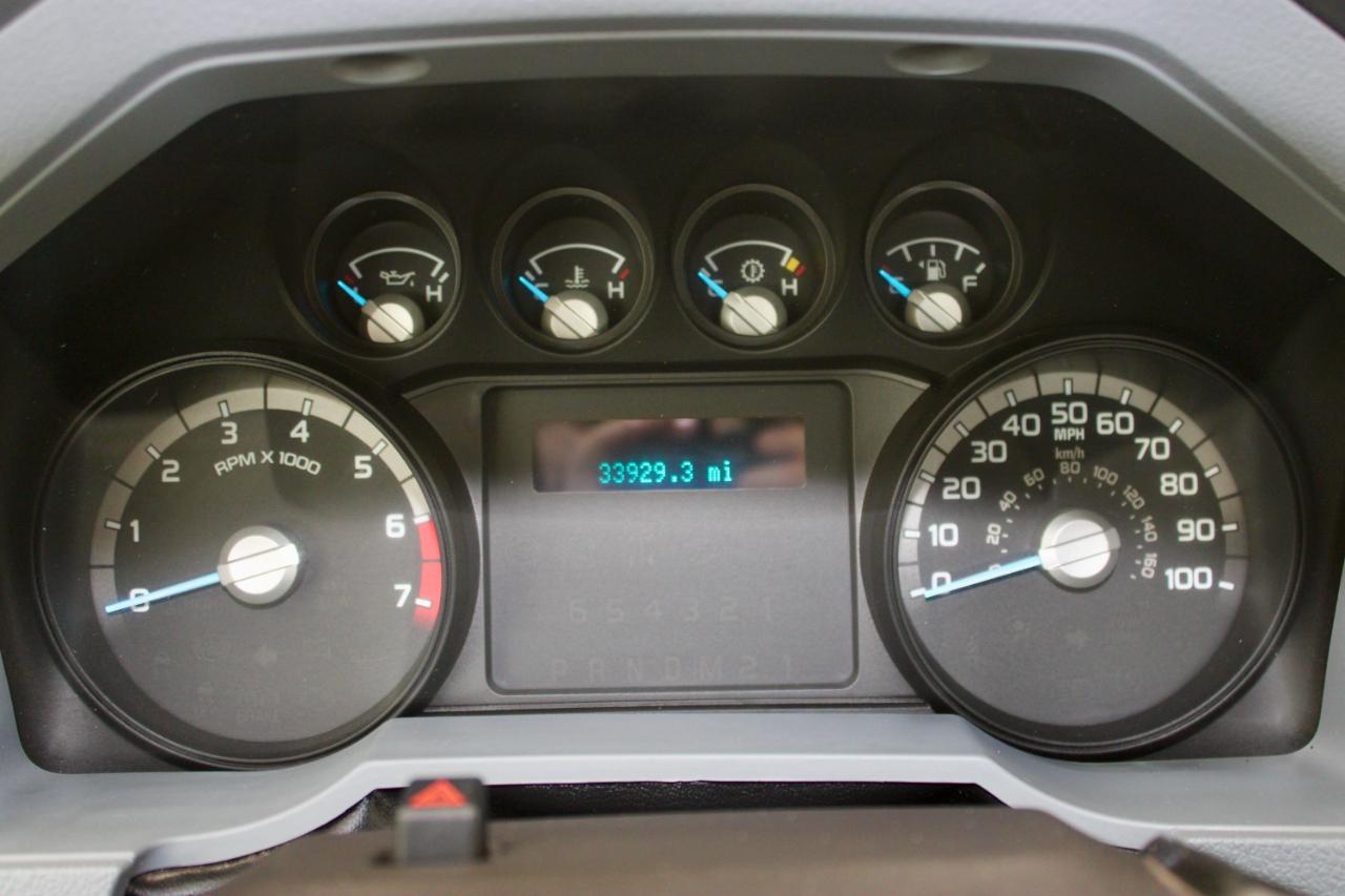 Ford F-250 SD XL SuperCab Long Bed 4WD 2013
